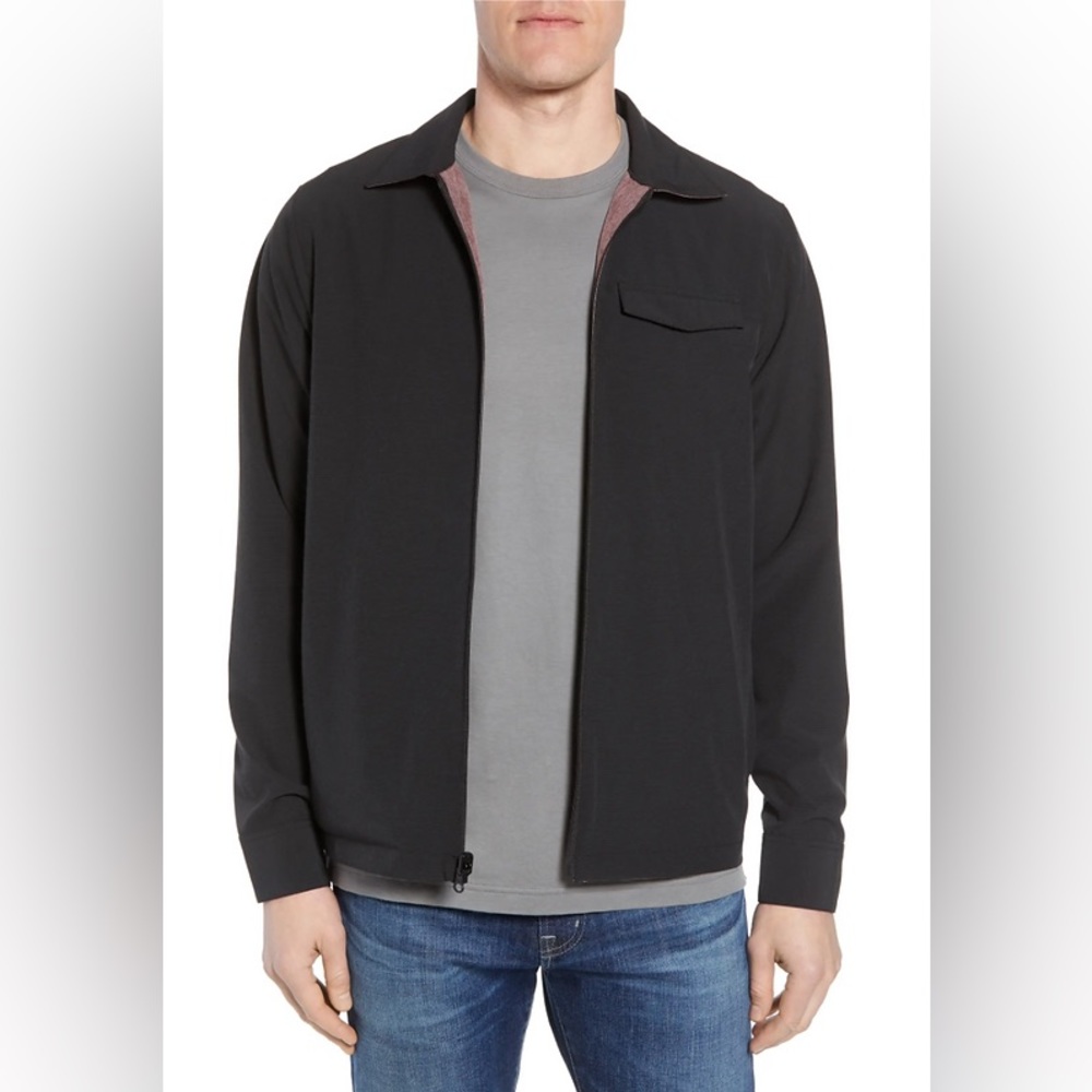 Travis Matthew Battery Reversible Jacket